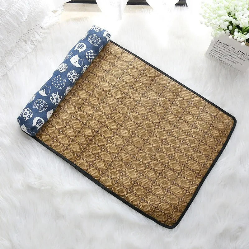 Cat Anti-Slip Cooling Mat