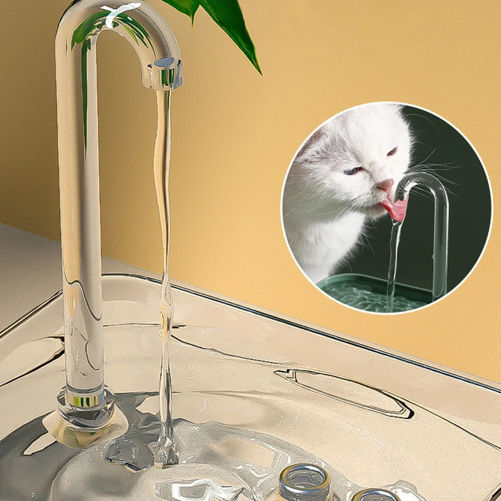 Aylair Spring Cat Water Fountain