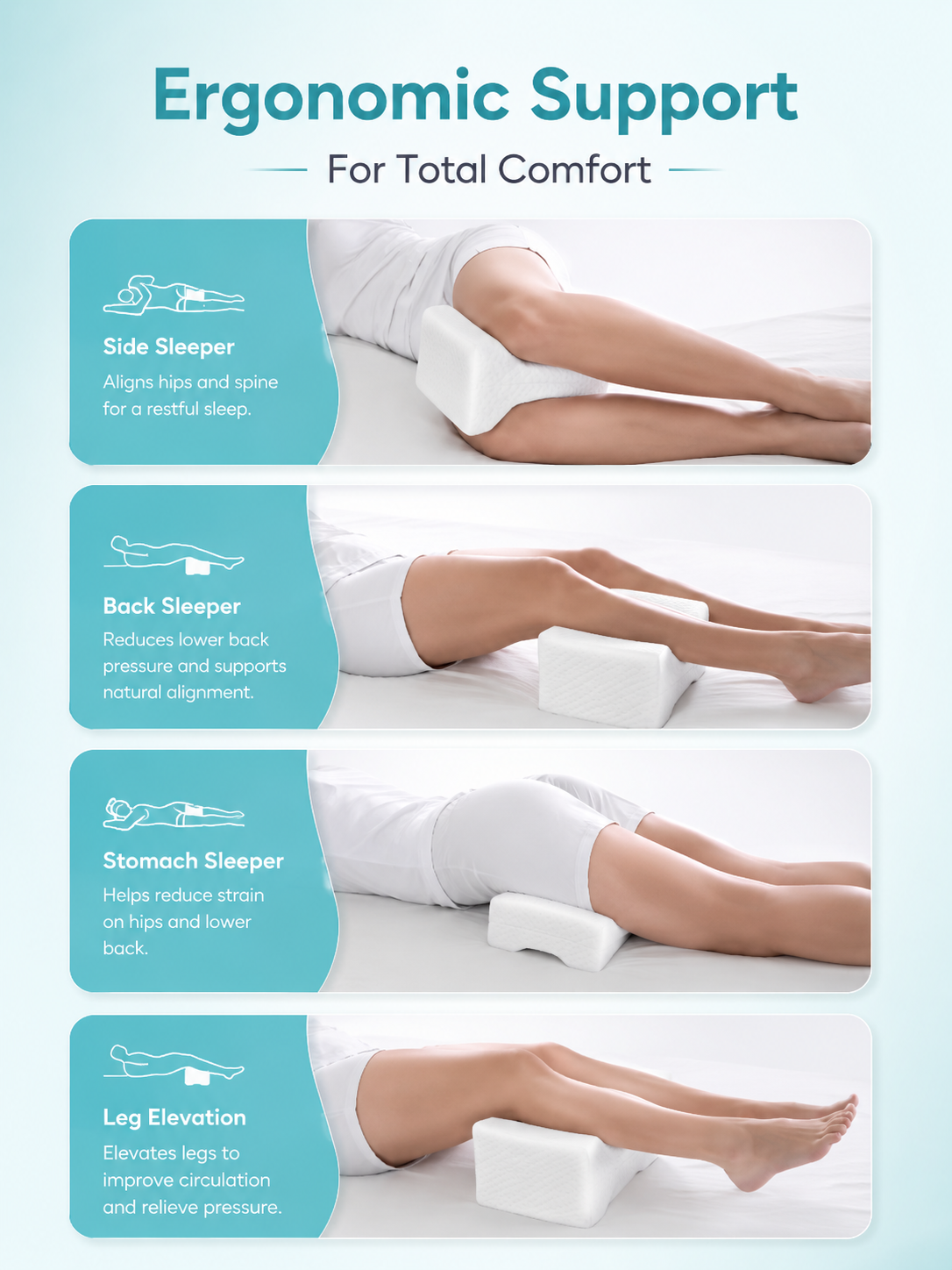Sleeping Support Pillow