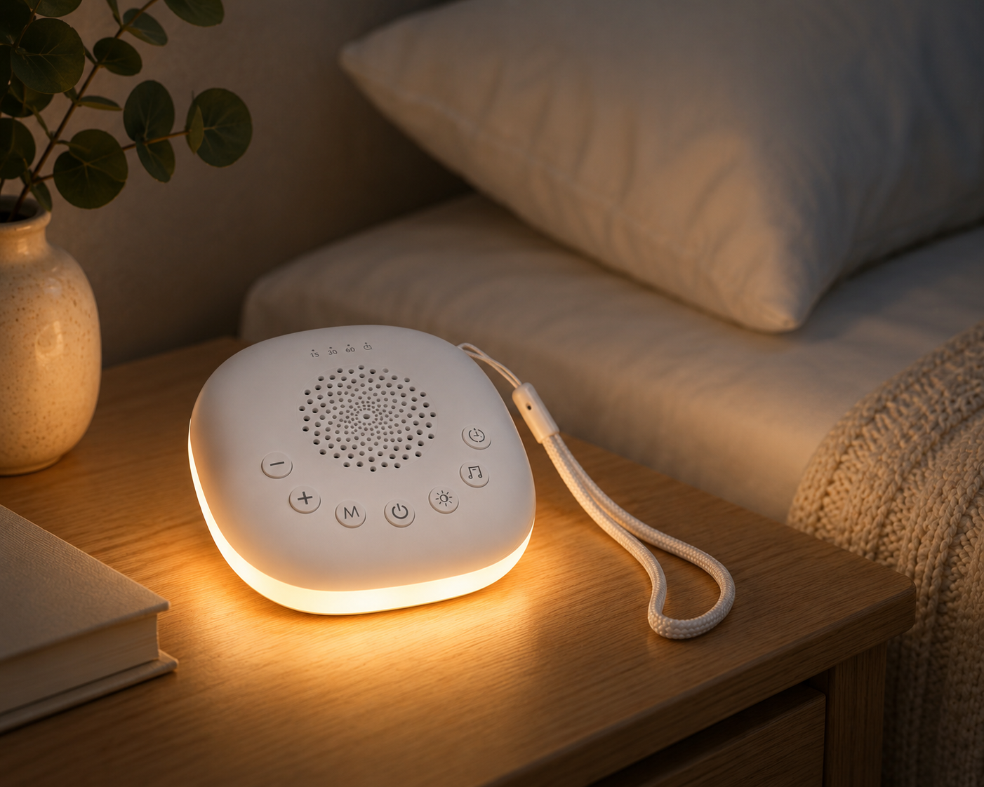 White Noise Sleep Machine