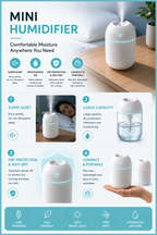 Bedside Humidifier