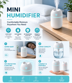 Bedside Humidifier