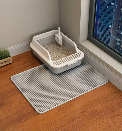 Cat Litter Catching Mat