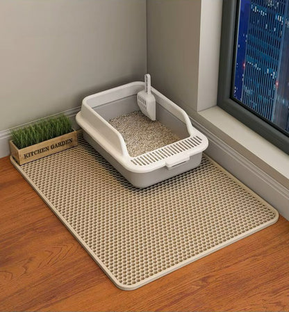 Cat Litter Catching Mat