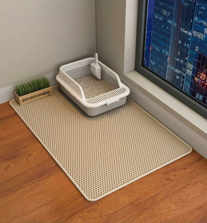Cat Litter Catching Mat