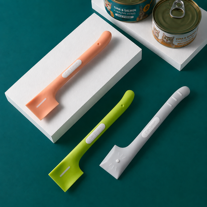Cat Food Spoon & Freshness Lid
