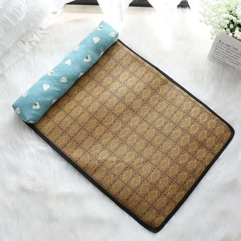 Cat Anti-Slip Cooling Mat