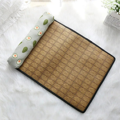 Cat Anti-Slip Cooling Mat