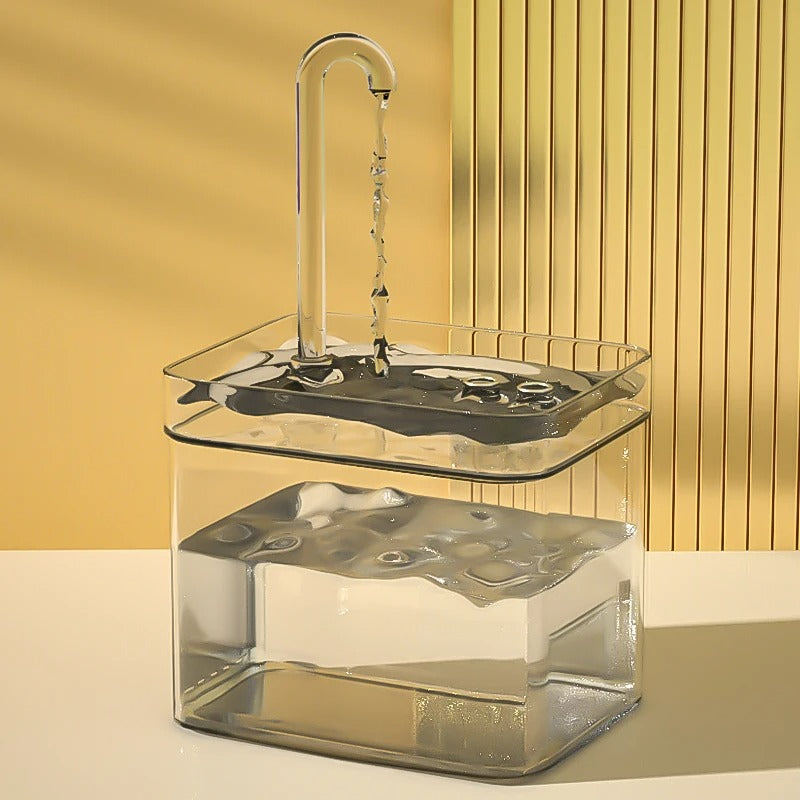 Aylair Spring Cat Water Fountain