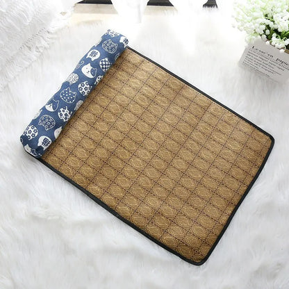 Cat Anti-Slip Cooling Mat