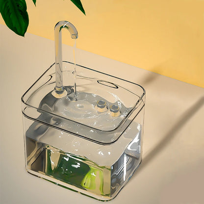 Aylair Spring Cat Water Fountain