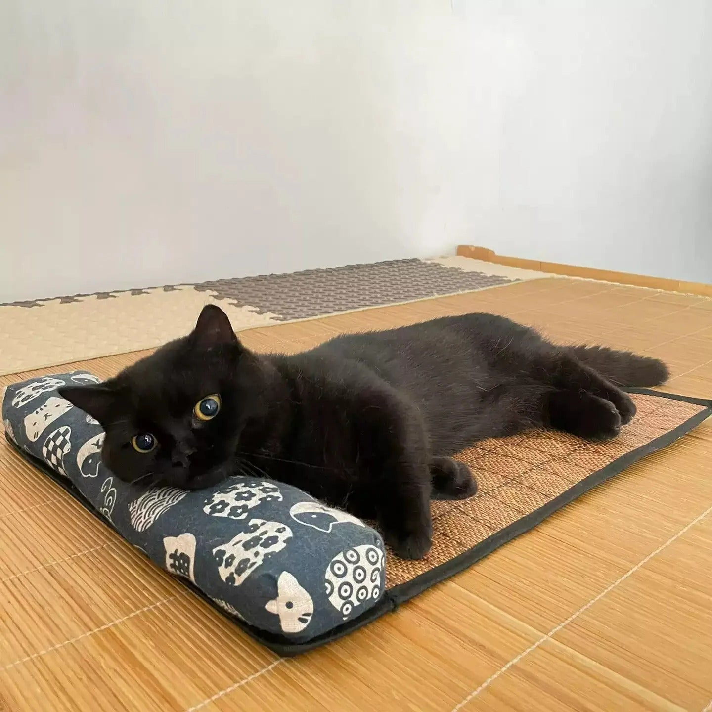 Cat Anti-Slip Cooling Mat