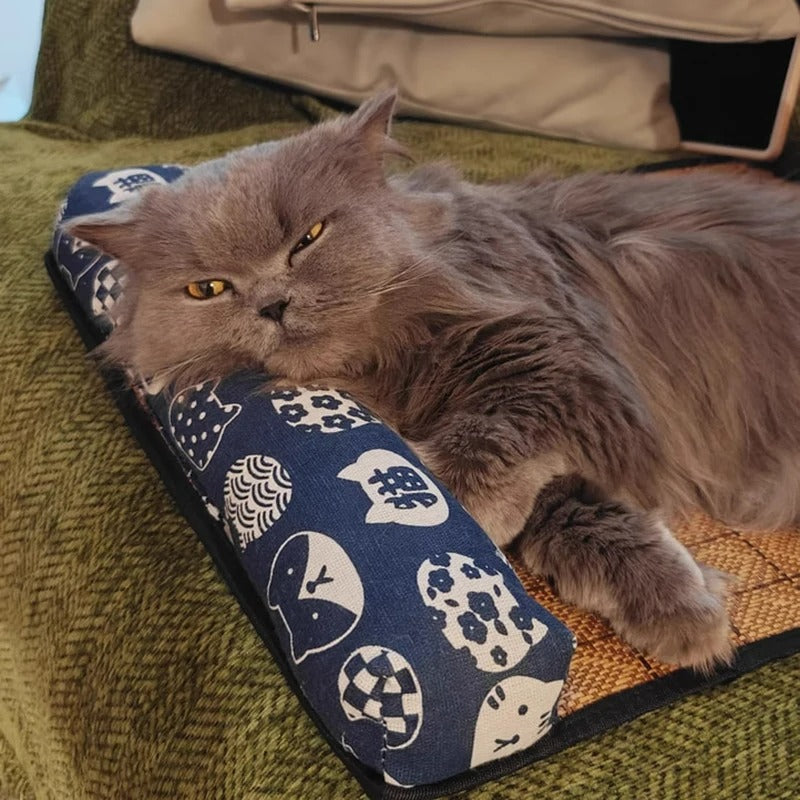 Cat Anti-Slip Cooling Mat