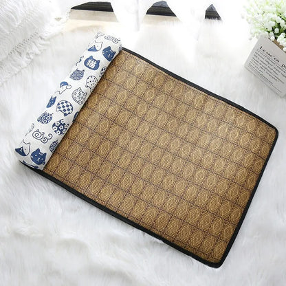 Cat Anti-Slip Cooling Mat