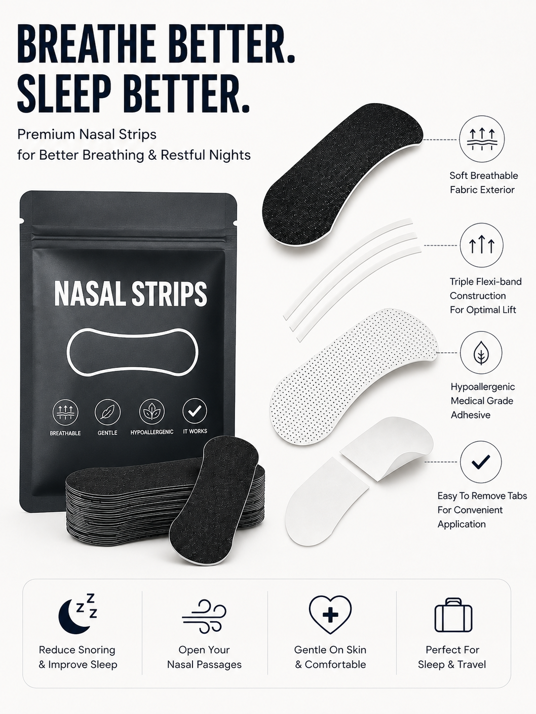 Nasal Strips